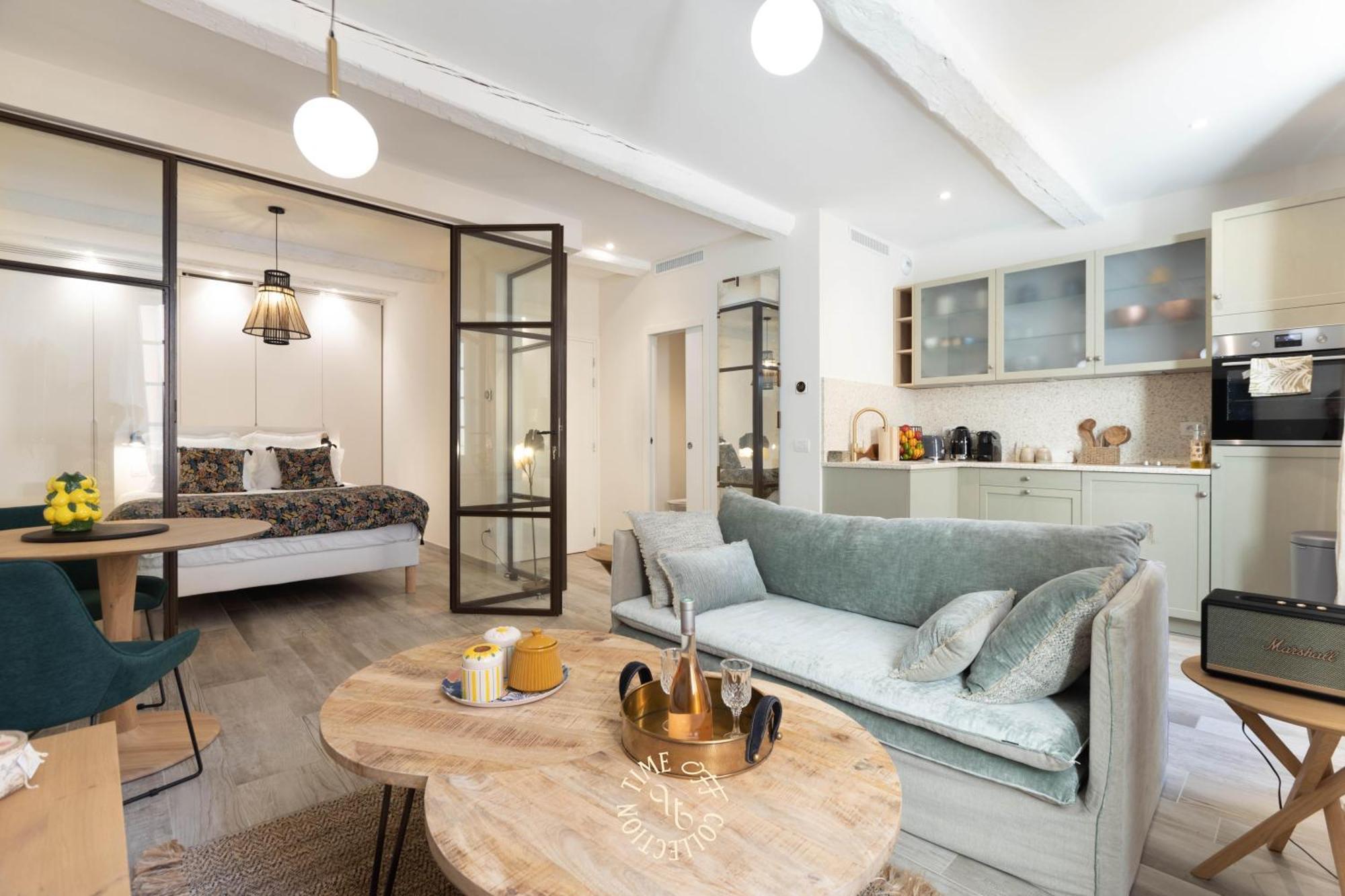 Ferienwohnung Sainte Anne By Time Off Collection Exterior foto