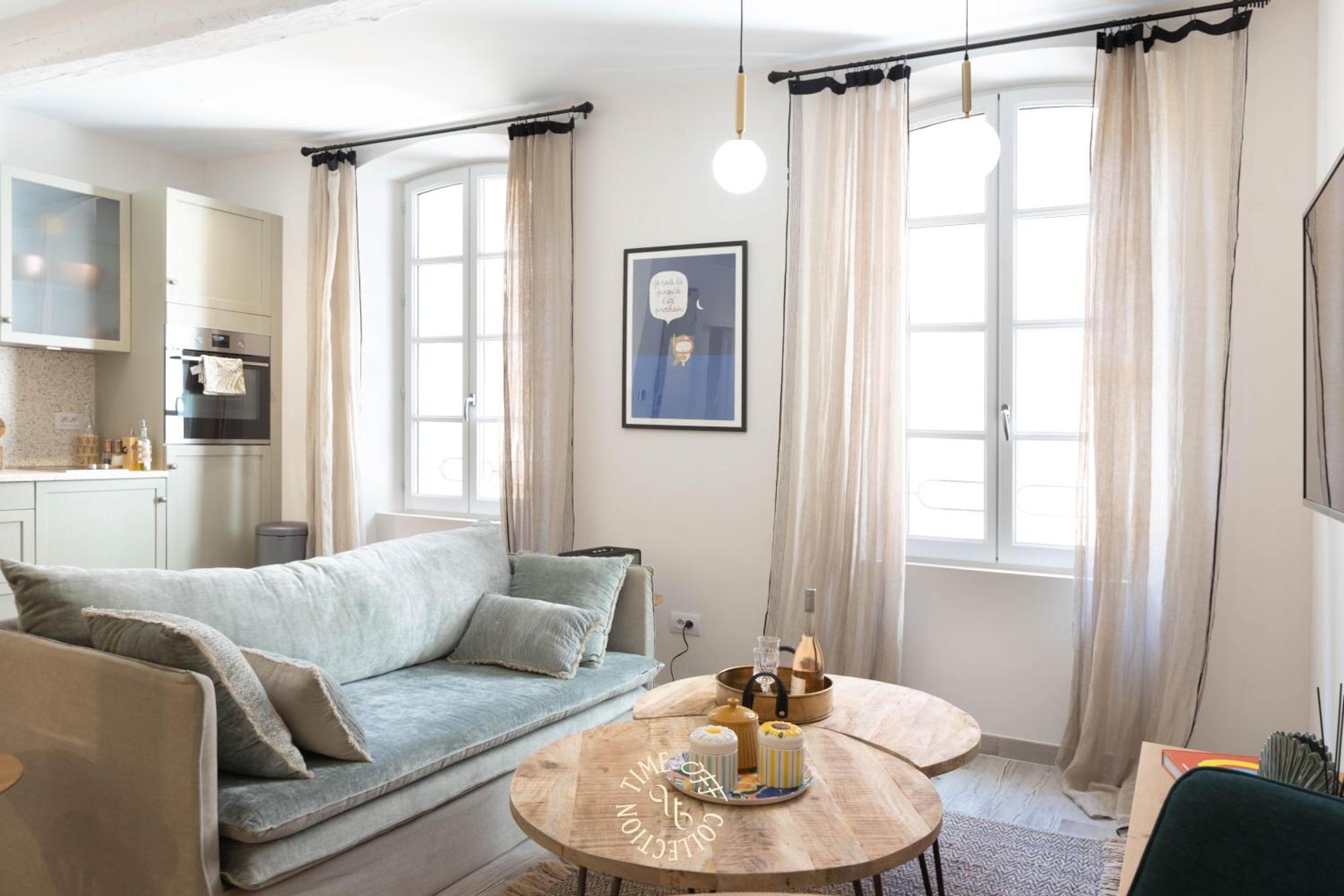 Ferienwohnung Sainte Anne By Time Off Collection Exterior foto