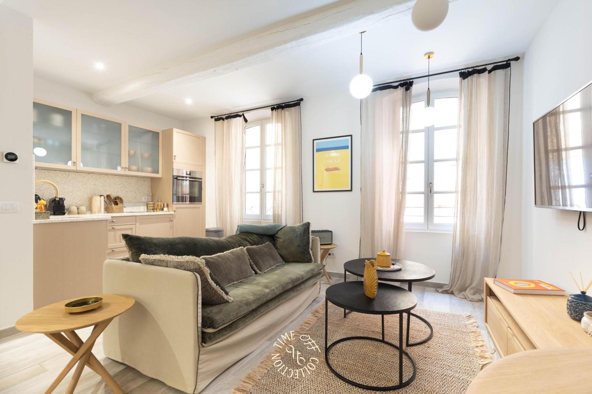 Ferienwohnung Sainte Anne By Time Off Collection Exterior foto