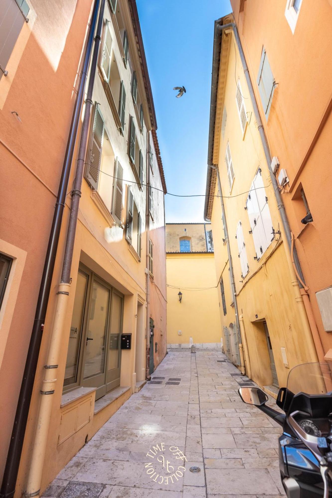 Ferienwohnung Sainte Anne By Time Off Collection Exterior foto