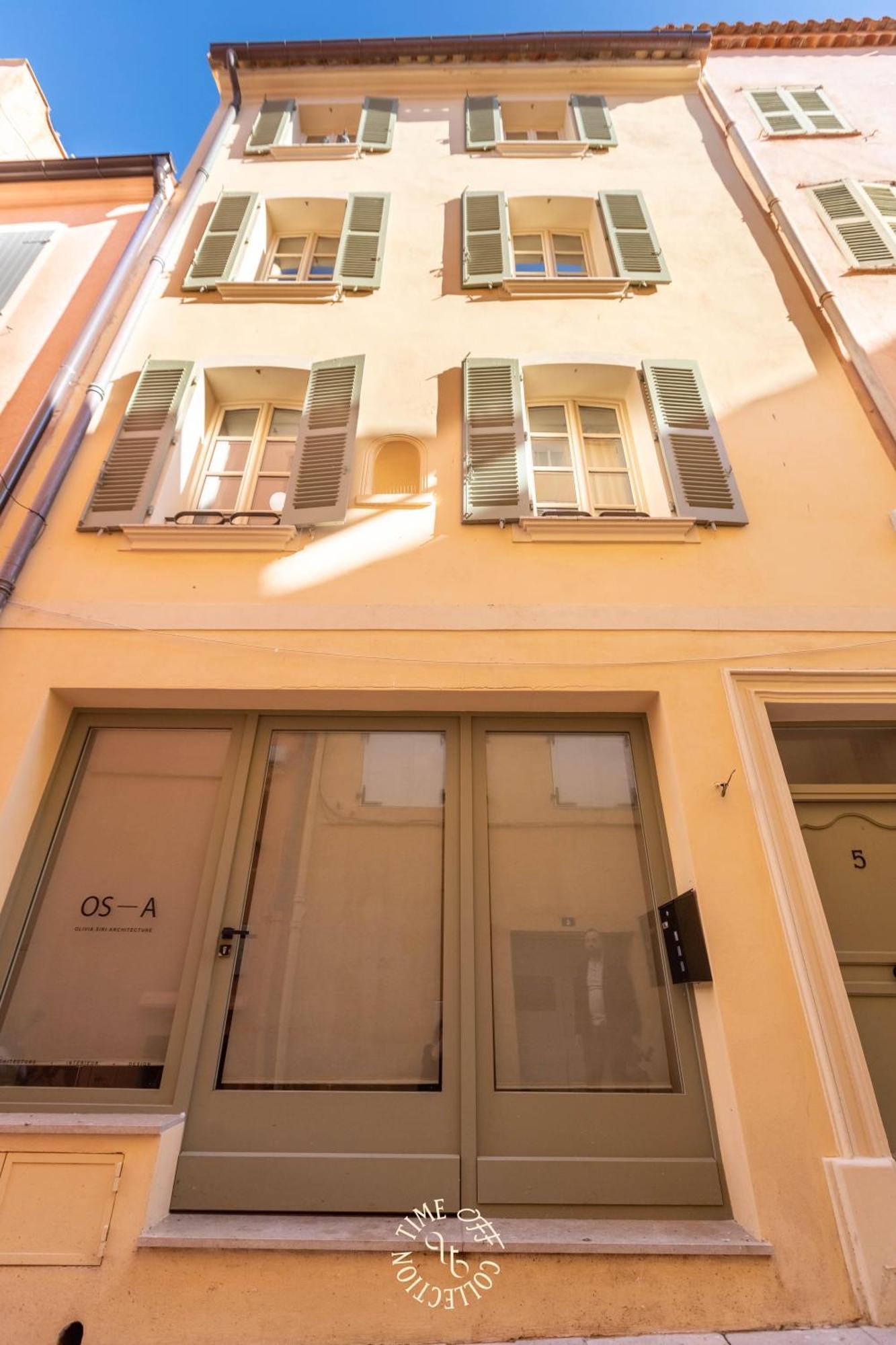 Ferienwohnung Sainte Anne By Time Off Collection Exterior foto