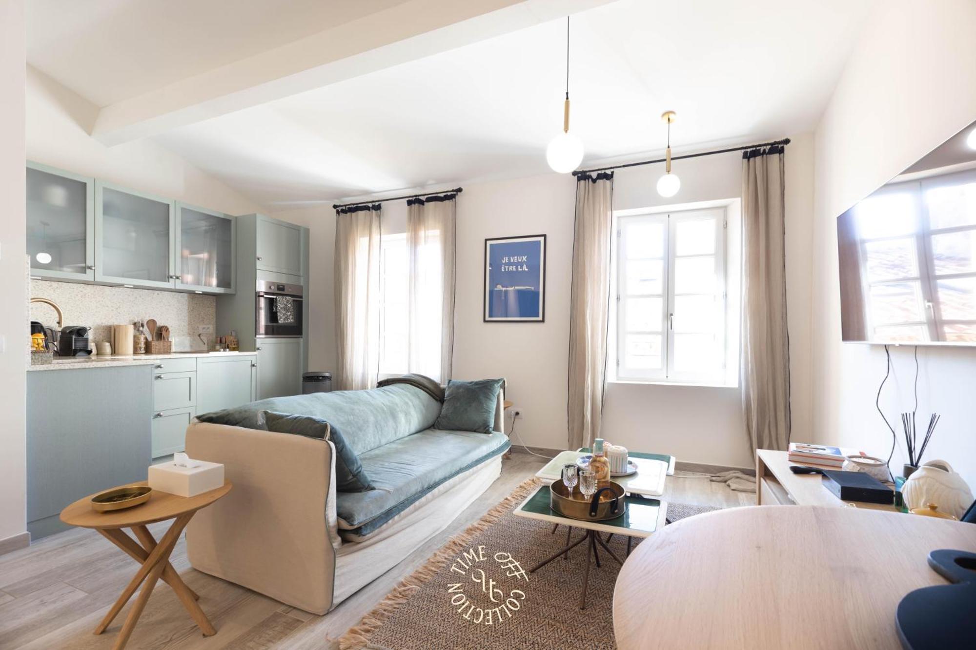 Ferienwohnung Sainte Anne By Time Off Collection Exterior foto