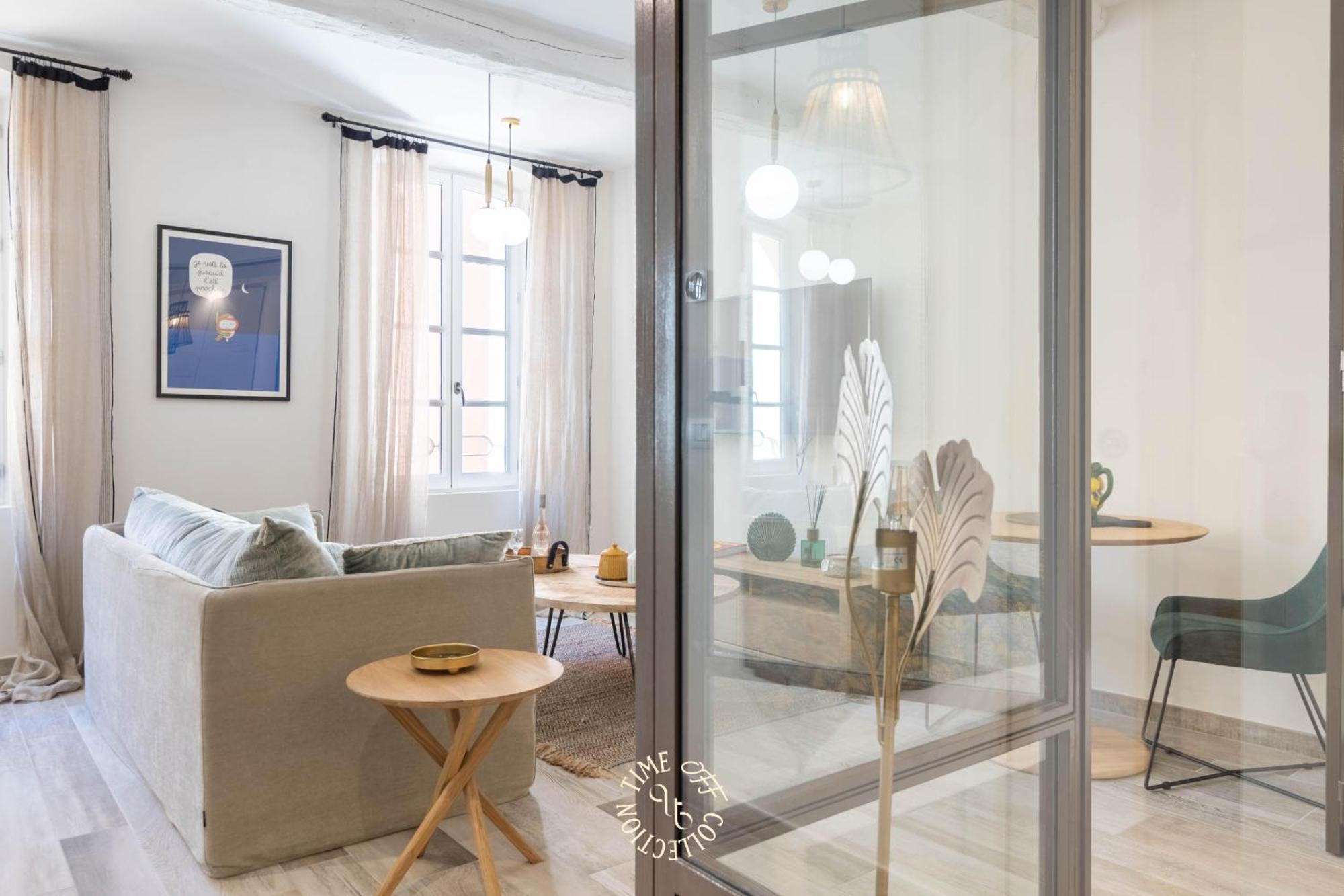 Ferienwohnung Sainte Anne By Time Off Collection Exterior foto