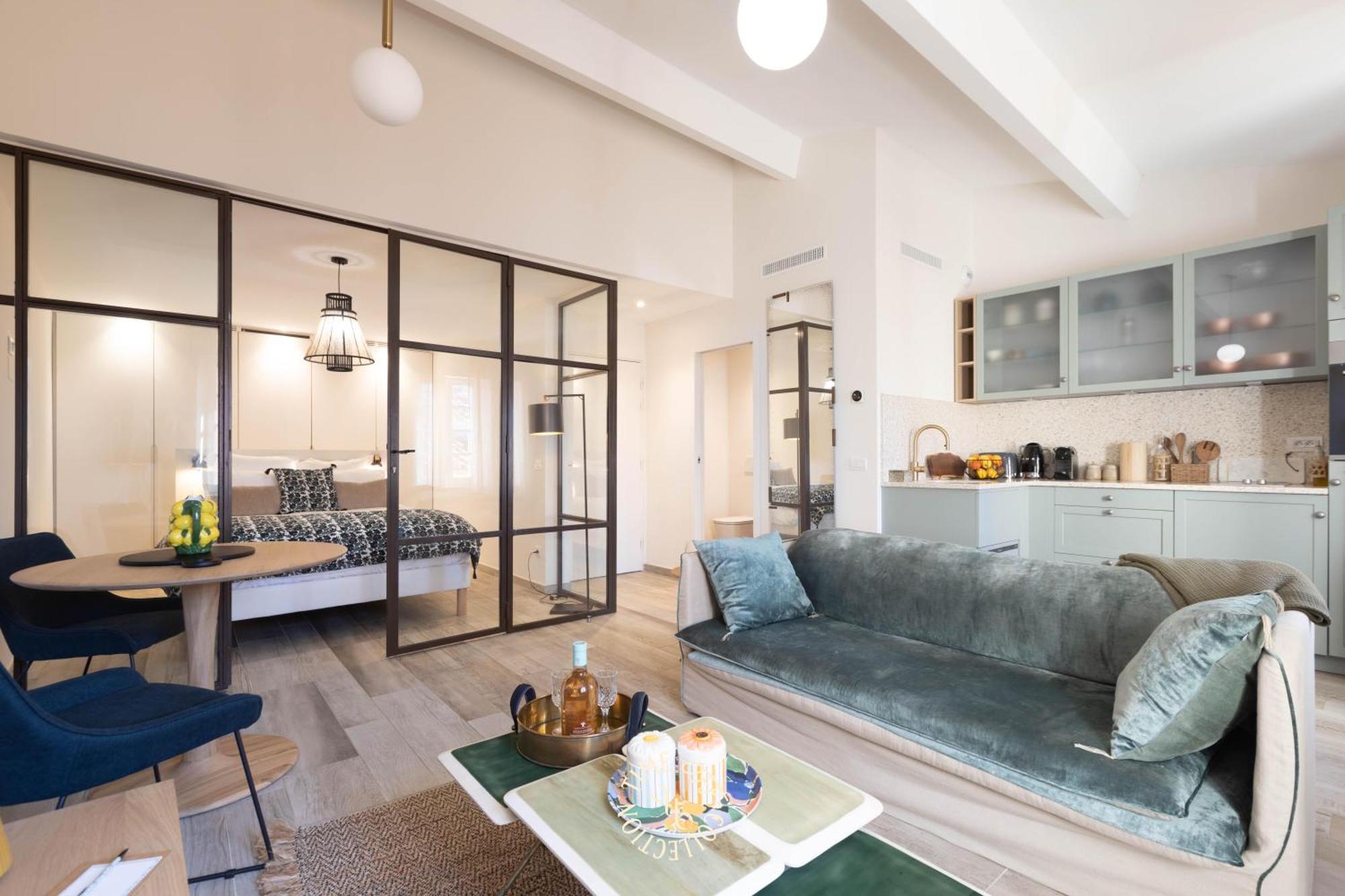 Ferienwohnung Sainte Anne By Time Off Collection Exterior foto