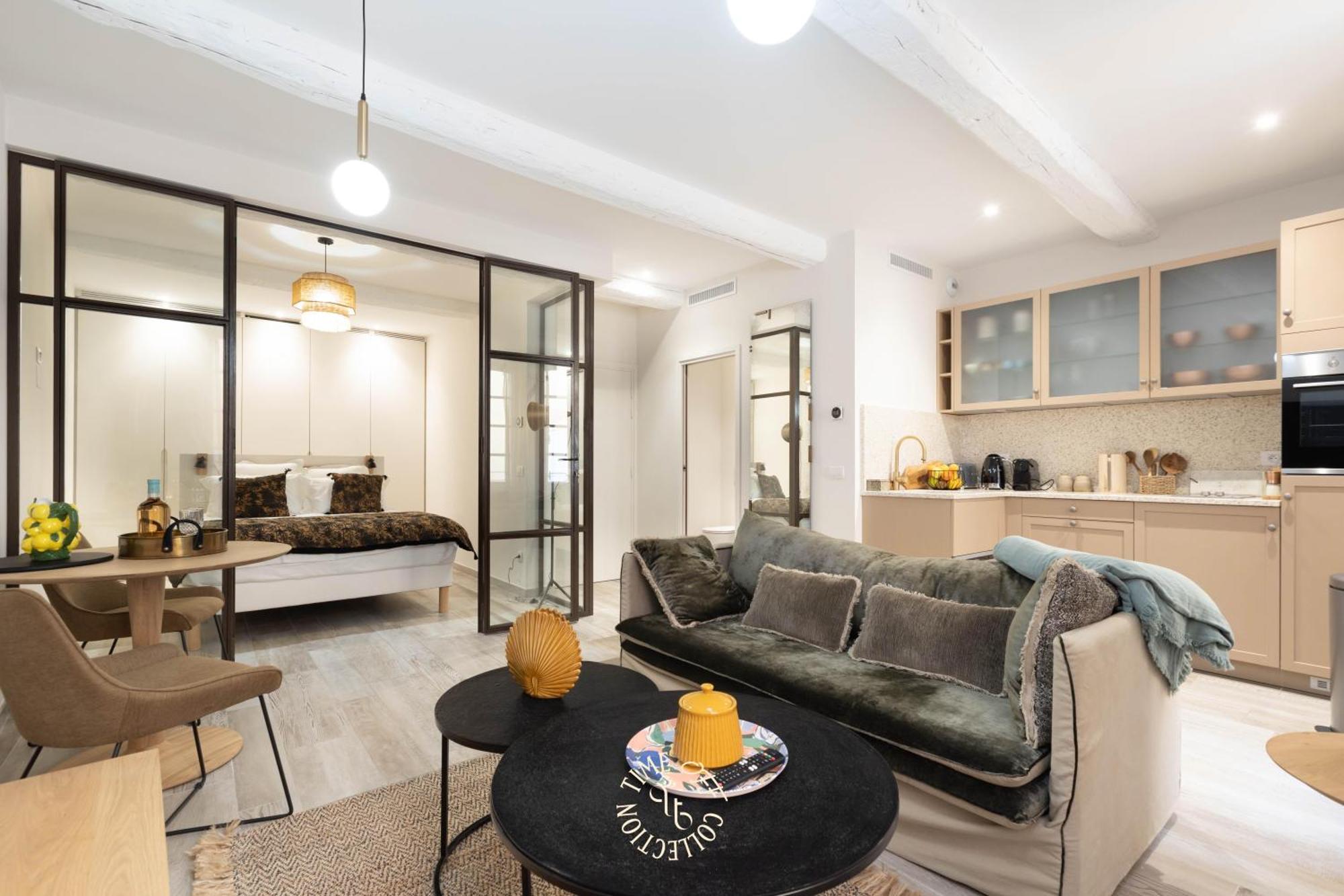 Ferienwohnung Sainte Anne By Time Off Collection Exterior foto