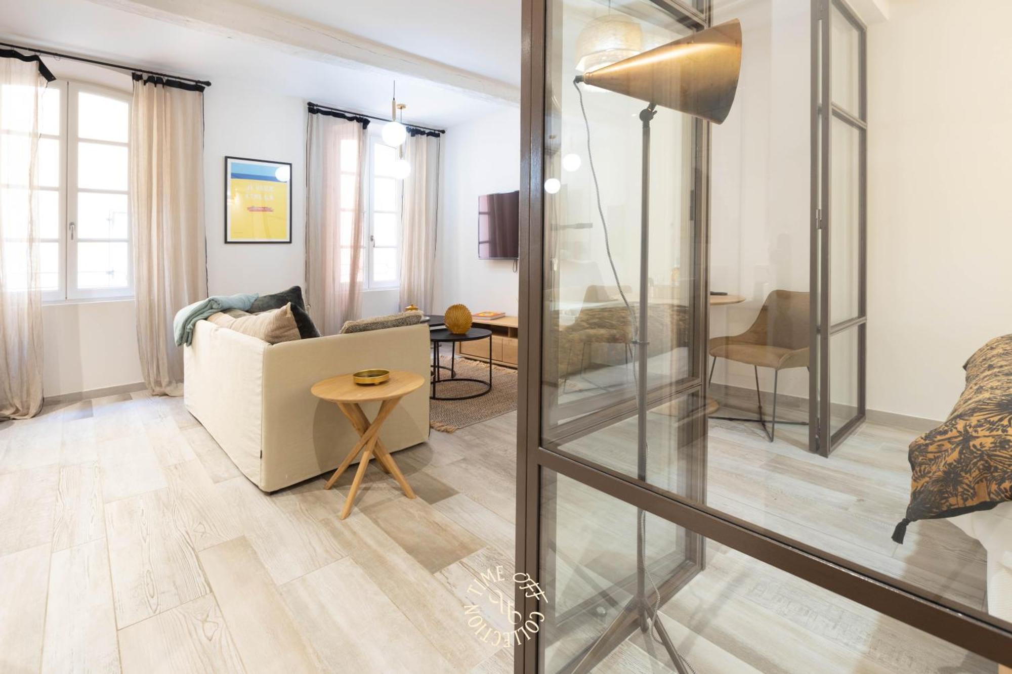 Ferienwohnung Sainte Anne By Time Off Collection Exterior foto
